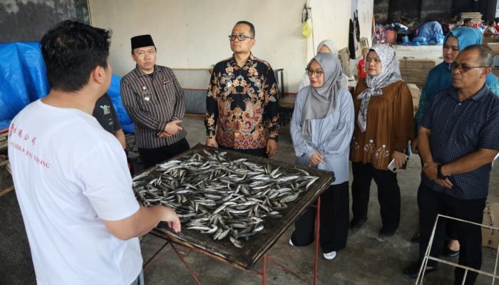 Pemko Tanjungbalai Dorong Penguatan UMKM