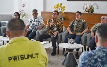 Pemprov Sumut Terapkan Learning Hub Sumut Berkah, ASN Kini Bisa Belajar Mandiri dari Mana Saja