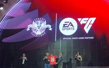 Timnas Indonesia EA Sports FC