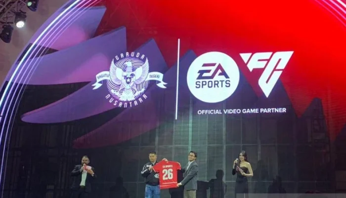 Timnas Indonesia Resmi Hadir di EA Sports FC 26 dan FC Mobile, Jadi Negara ASEAN Pertama