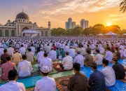 Daftar Lengkap Lokasi Shalat Idul Adha 2026 di Medan, Dari Belawan hingga Medan Sunggal