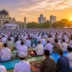 Ilustrasi Titik Shalat Idul Adha 2026 Medan