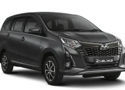 Toyota Calya 2026