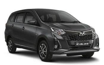 Toyota Calya 2026