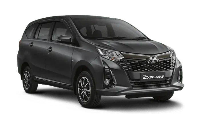 Toyota Calya 2026 Makin Modern, Harga Mulai Rp 170 Jutaan dengan Fitur Lebih Lengkap