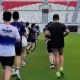 komunitas lari Stadion Teladan
