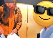 Video Guru Bahasa Inggris dan Murid