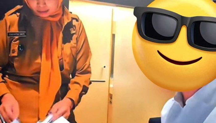 Cek Fakta! Viral Video Guru Bahasa Inggris dan Murid No Sensor di Twitter