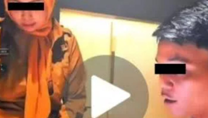 Video Guru Bahasa Inggris dan Murid No Sensor 2 Menit 31 Detik di DOOD Diburu Netizen: Publik Diingatkan soal Ancaman Siber