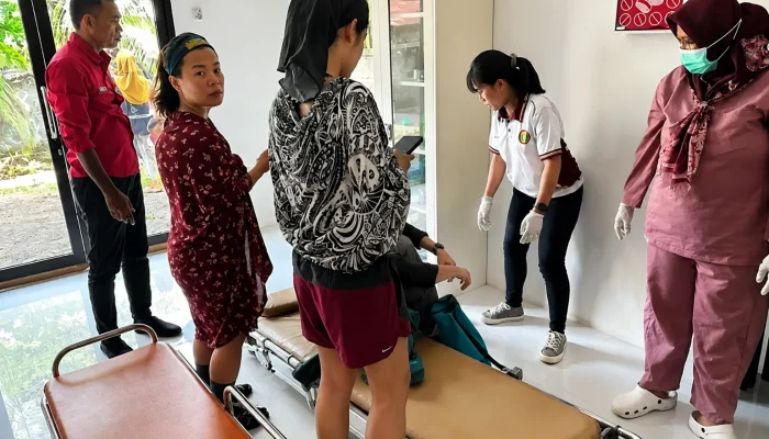 3 WNA Singapura Selamat dari Erupsi Gunung Dukono, Dievakuasi Tim SAR Gabungan