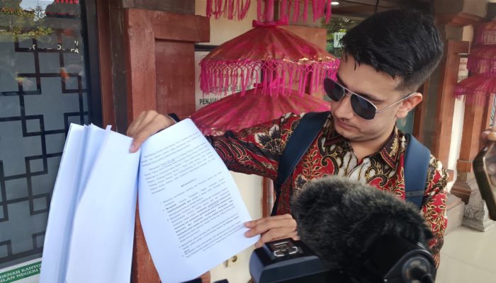 Tim Advokat Terdakwa Pembunuhan WNA di Bali Ajukan Kasasi: Banyak kekeliruan Formil dan Materiil pada Putusan Banding