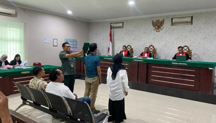 Pengadilan Tinggi Medan Jadi yang Pertama Periksa Saksi Langsung di Tingkat Banding