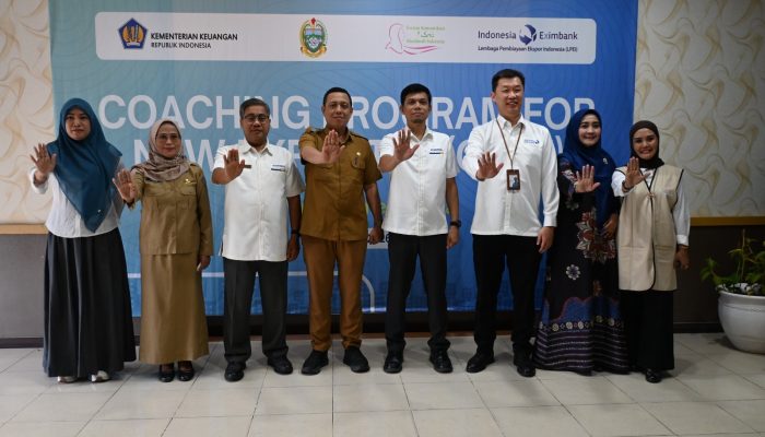 55 Pengusaha UMKM Binaan FKMI Sumut Ikuti Program CPNE 2026, Siap Naik Kelas Tembus Pasar Ekspor