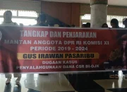 Kantor Bupati Tapanuli Selatan