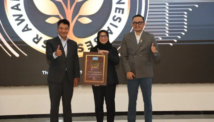 PELNI Raih Indonesia Best CSR Awards 2026 Lewat Program Desa Mandiri Cianjur