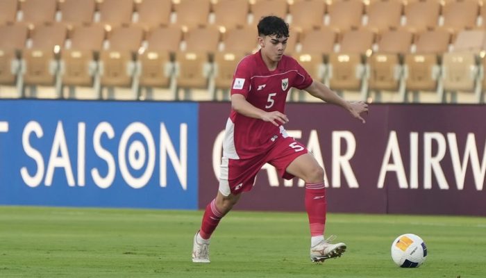 Mathew Sitorus Baker Blasteran Australia Batak Jadi Bek Timnas Indonesia di Piala AFF U19 2026