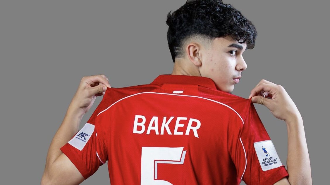 Baker 2 AFF U19