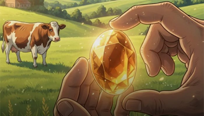 Demam Dadakan Berburu Batu Empedu Sapi Saat Idul Adha 2026, Harganya Rp90 Juta?