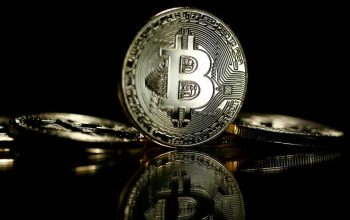 Harga Bitcoin Melemah