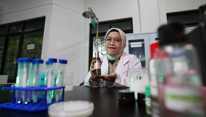 Enzim Lakase – Melanolac, Inovasi BRIN untuk Toner Serum Skincare Alami Buat Kulit Cerah