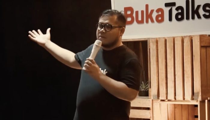 Mantan Bos Bukalapak Ibrahim Arief Dihukum 48 Bulan Penjara dan Denda Rp500 Juta