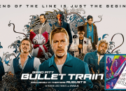 Sinopsis Film Bullet Train: Aksi Pembunuh Bayaran di Sebuah Kereta Cepat Tayang di Bioskop Trans TV