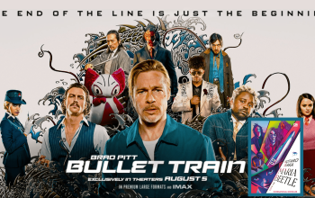 Sinopsis film Bullet Train