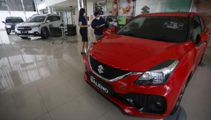 Penjualan Mobil Tiba-Tiba Meroket, Terjual 80.776 Unit per Bulan