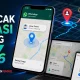 cara melacak lokasi orang lewat WhatsApp Google Maps dan Find My Device di HP Android terbaru 2026