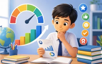 cara membaca nilai TKA 2026 untuk siswa SD dan SMP setelah pengumuman hasil akademik resmi dari sekolah