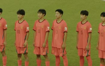 China