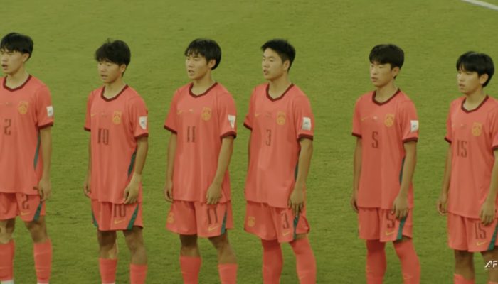 Kisah China Lolos dari Lubang Jarum di Piala Asia U17 2026, Malah Tantang Jepang di Final