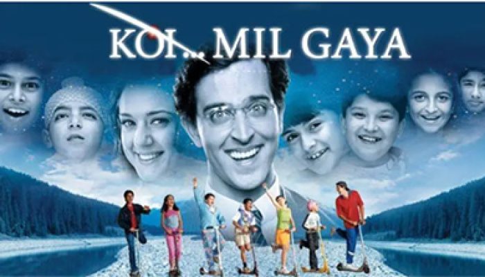 Sinopsis Film Koi Mil Gaya: Kisah Hrithik Roshan Bersahabat dengan Alien Tayang di Mega Bollywood ANTV