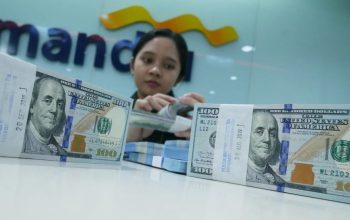 Nilai Tukar Dolar AS