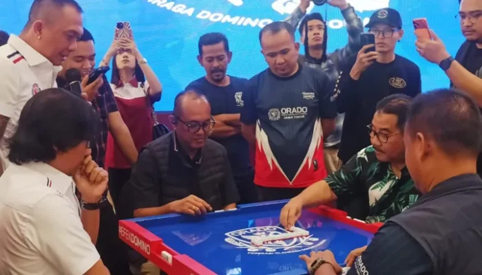 Berevolusi di Era Digital, Domino “Olahraga Rakyat” yang Jadi Olahraga Prestasi