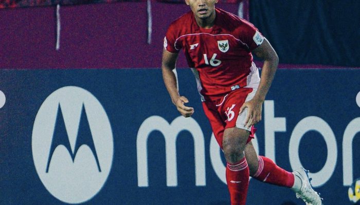 Al Gazani Dwi Gelandang Andalan Timnas Indonesia di Piala AFF U19 2026