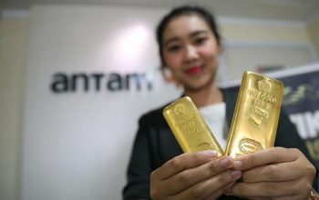 Harga Emas Spot