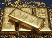 Harga Emas Spot Menguat 0,5% Bertengger di Level US$ 4.541,39 Per Ons Troi di Perdagangan Selasa (5/5/2026)