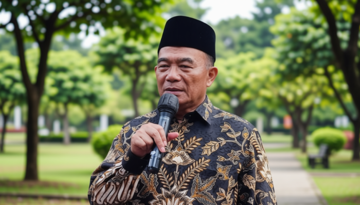 Penasihat Khusus Presiden Muhadjir Effendy Datangi Panggilan Penyidik KPK