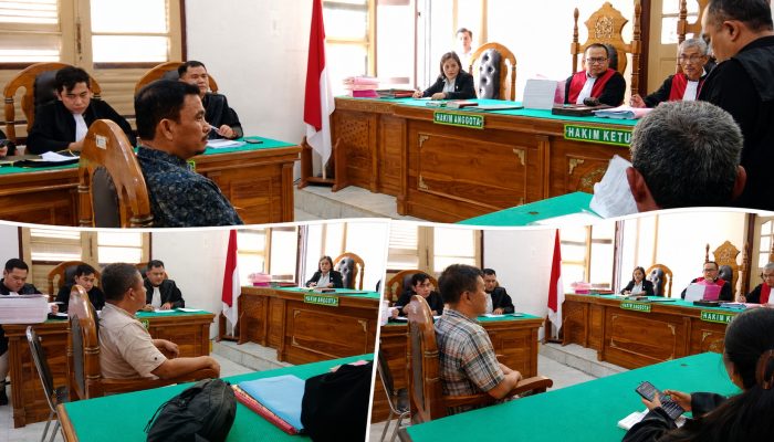 Eks Kadisdik Langkat Didakwa Korupsi Smartboard Rp 29 Miliar, Jaksa Ungkap Dugaan Pengondisian Proyek