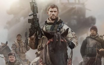 Sinopsis Film 12 Strong