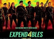 Sinopsis Film The Expendables 4