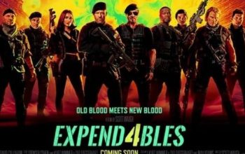 Sinopsis Film The Expendables 4