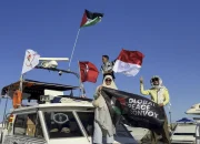 WNI Gaza dibebaskan Israel