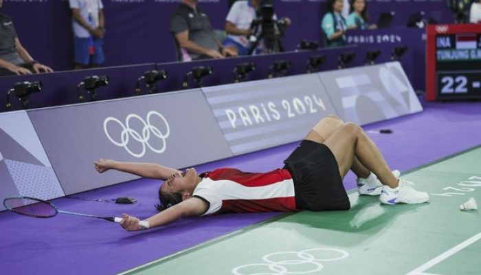 Juara Japan Masters 2023, Gregoria Mariska Tunjung Resmi Mundur dari Pelatnas PBSI di Cipayung