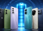 HP 1 jutaan baterai 7000 mAh terbaik 2026 dengan desain modern dan baterai jumbo tahan lama.