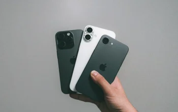 Rekomendasi iPhone 5 jutaan 2026 mulai iPhone 11, iPhone 12, hingga iPhone 15 yang masih worth it dibeli