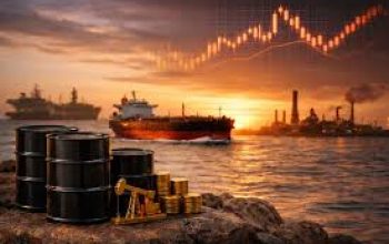 Harga Minyak Mentah