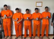 Divonis 7 Tahun, Ammar Zoni Dipindah ke Nusakambangan