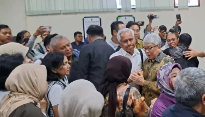 Dirut BJB, Bank Jateng dan Direktur Bank DKI Divonis Bebas dalam Kasus Sritex